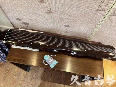 金昌市●久音古琴  ●今日推荐 20230706 [高级演奏蕉叶]