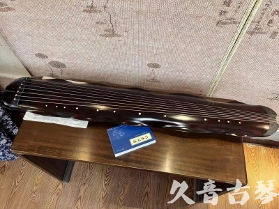 金昌市●久音古琴  ●今日推荐20230711  [高级精品演奏级蕉叶式]