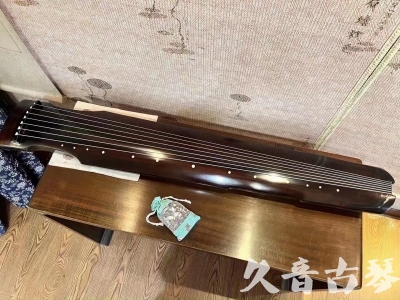 金昌市●久音古琴  ●今日推荐 20230712[高级演奏仲尼式]