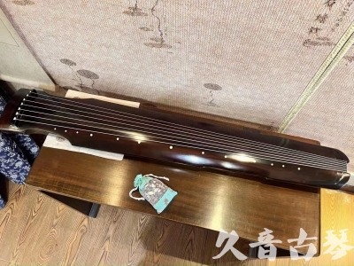 金昌市●久音古琴  ●今日推荐20230714  [高级演奏仲尼式]