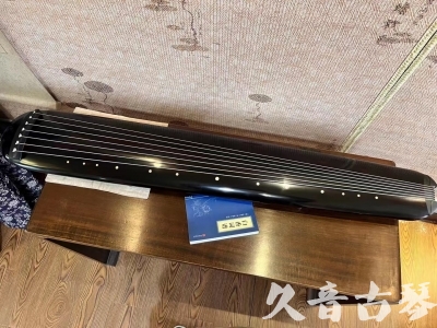 金昌市●久音古琴  ●今日推荐 20230714 [高级精品演奏混沌式]