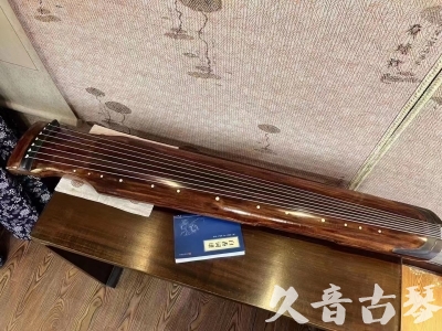 金昌市●久音古琴  ●今日推荐20230715  [断纹仲尼式]