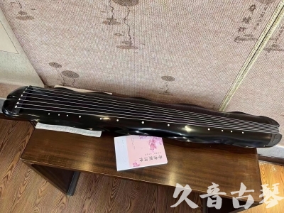金昌市●久音古琴  ●今日推荐20230726  [收藏级蕉叶式]（老师必选）