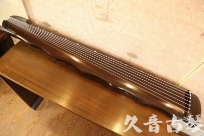 金昌市●久音古琴  ●典藏系列20230803  [高级演奏竹节]