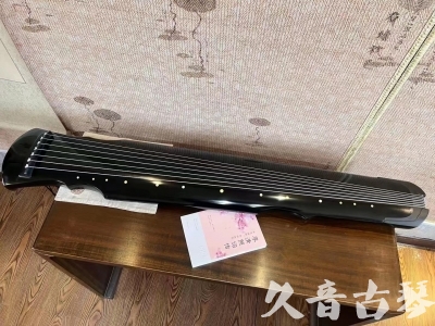 金昌市●久音古琴  ●今日推荐20230811  [收藏级灵机式]（斫琴师力荐）