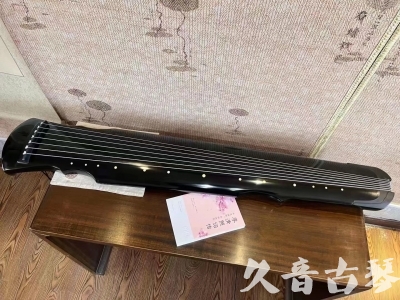 金昌市●久音古琴  ●今日推荐 20230907 [收藏级灵机式]（斫琴师力荐）