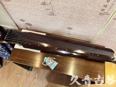 金昌市●久音古琴  ●今日推荐20230914  [高级演奏仲尼式]