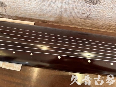 金昌市●久音古琴  ●限量款式  20230915[精品演奏仲尼式]