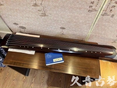 金昌市●久音古琴  ●今日推荐20230915  [顶级演奏正和]