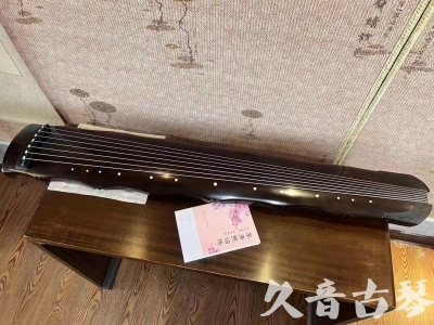 金昌市●久音古琴  ●典藏系列20230927 [收藏级竹节]
