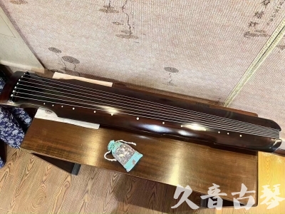 金昌市●久音古琴  ●今日推荐20231008  [高级演奏仲尼式]