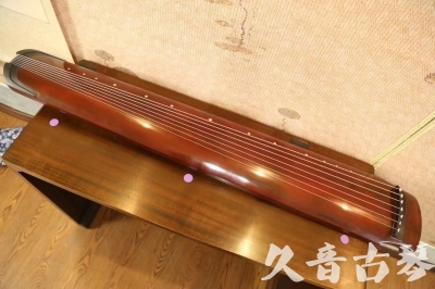 金昌市●久音古琴  ●典藏系列20231012  [洒金绿绮]