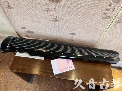 金昌市●久音古琴  ●今日推荐 20231129 [收藏级灵机式]（斫琴师力荐）