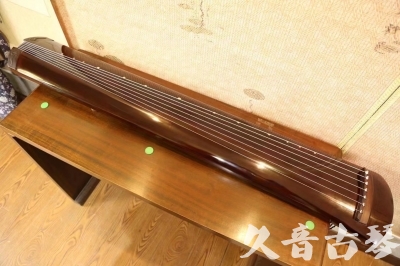 金昌市●久音古琴  ●佳品推荐20231213  [高级演奏级梁鸾式]