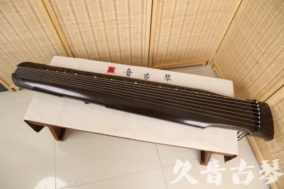 金昌市●久音古琴  ●限量款式 20240430 [精品演奏仲尼式]