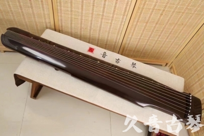 金昌市●久音古琴  ●今日推荐20240506  [高级演奏仲尼式]