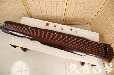 金昌市●久音古琴  ●新品推荐20240515  [高级演奏伏羲式]