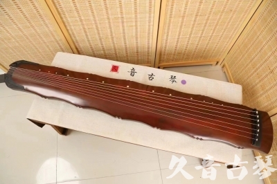 金昌市●久音古琴  ●典藏系列 20240524 [红洒金竹节]