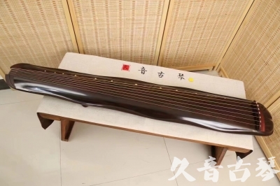 金昌市●久音古琴  ●今日推荐 20240530 [收藏级蕉叶式]