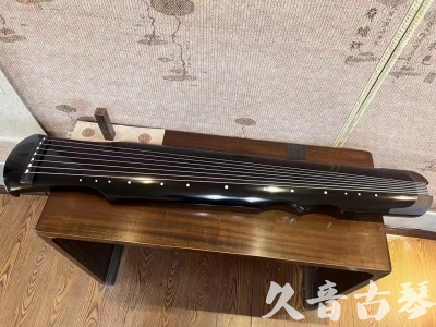 金昌市●久音古琴  ●至臻青桐20240531  [青桐系列-伏羲]（天花板传世级）