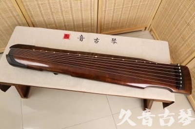 金昌市●久音古琴   ●佳品推荐  20240605 [98CM小膝琴仲尼式]