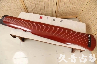 金昌市●久音古琴  ●典藏系列20240611  [红洒金伏羲]