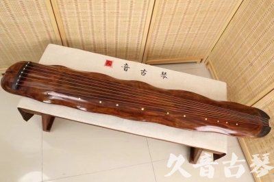 金昌市●久音古琴  ●今日推荐 20240621 【断纹蕉叶】