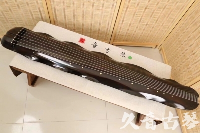 金昌市●久音古琴  ●今日推荐20240627  [高级演奏级蕉叶式]