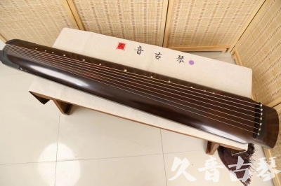 金昌市●久音古琴  ●佳品推荐 20240702 [收藏级绿绮式]