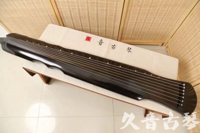 金昌市●久音古琴   ●佳品推荐 20240730  [精品演奏伏羲式]
