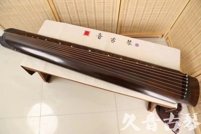 金昌市●久音古琴 ●佳品推荐20240807 [收藏级绿绮式]