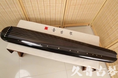 金昌市●久音古琴  ●今日推荐20240814  [精品演奏混沌式]