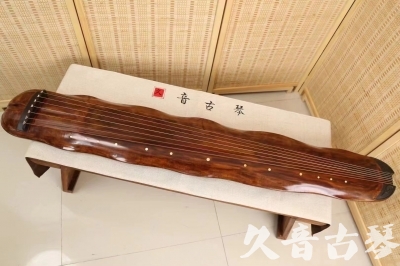 金昌市●久音古琴  ●今日推荐20240831  【断纹蕉叶】