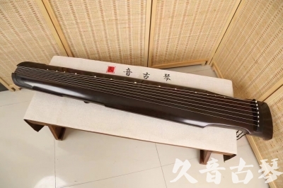 金昌市●久音古琴  ●限量款式 20240903 [精品演奏仲尼式]